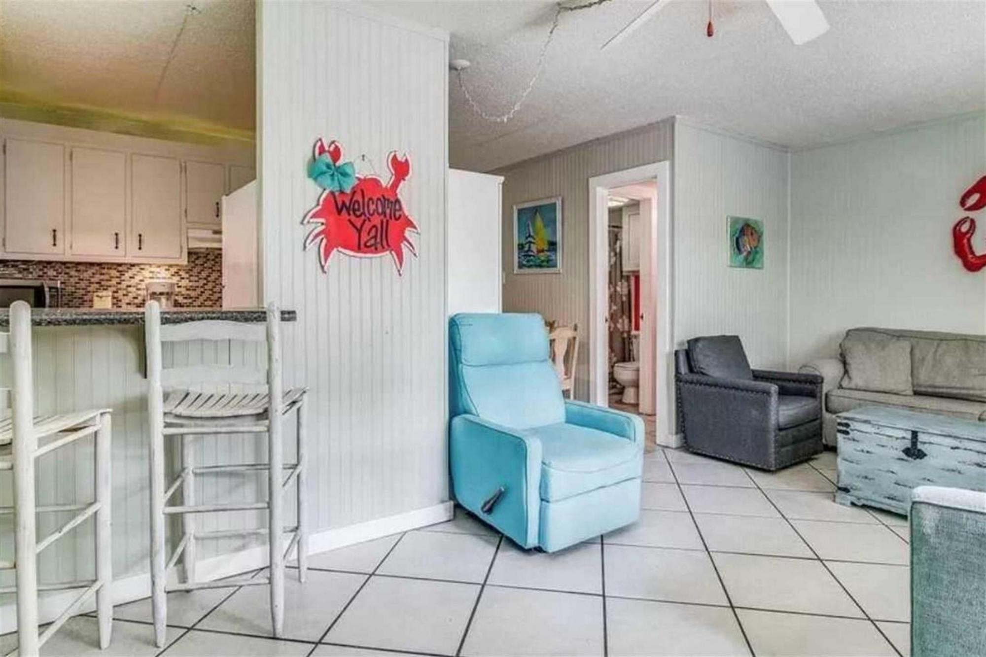 Gulf Village II Gulf Shores Rom bilde