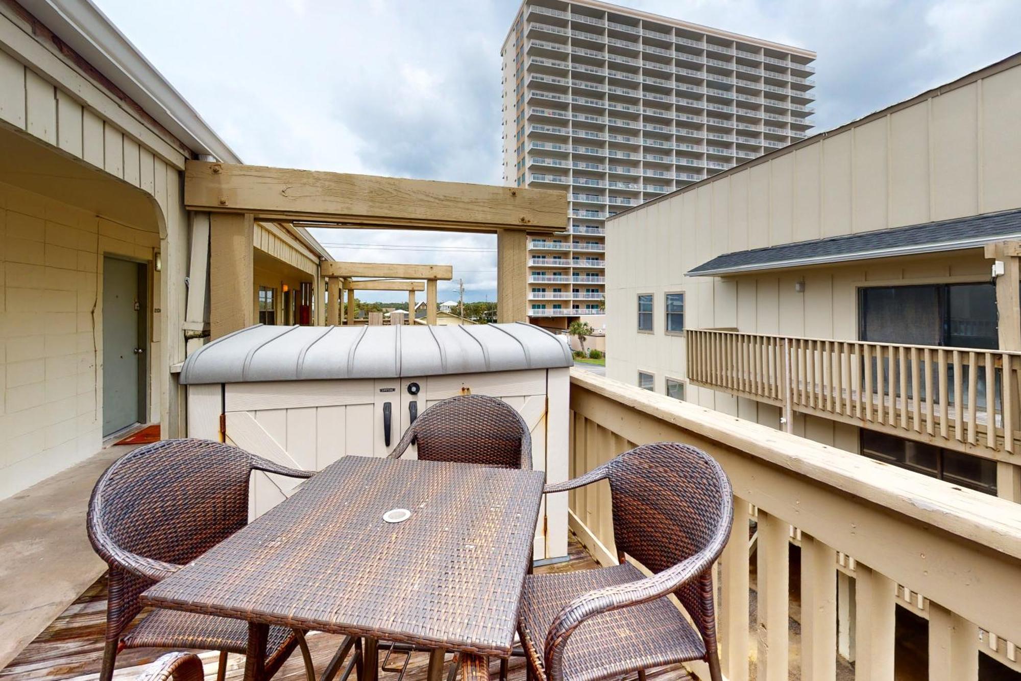 Gulf Village II Gulf Shores Rom bilde